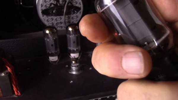 JJ 6L6GC vs TUNG SOL Re issue 6L6GC tube comparison tone test