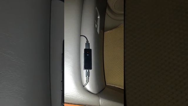 Bluetooth и громкая связь в машине. Как сделать наушники или колонку беспроводными? Fiio Ubtr