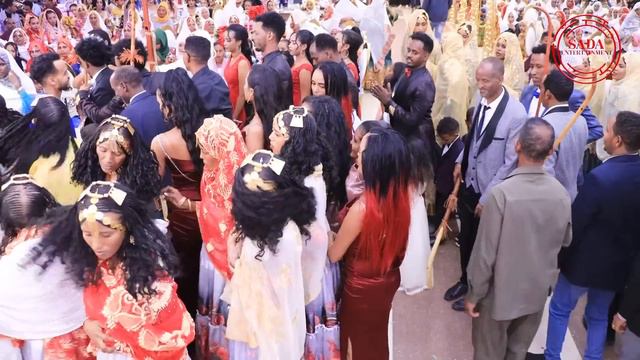 Bilen caltural wedding Mr.Damer Gide [sadikhwra] with Ms.Akberet Amine in Khartoum. part 3 смотреть онлайн