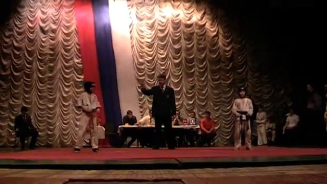 Ашихара-каратэ Первенство Липецкой области 2010 смотреть онлайн