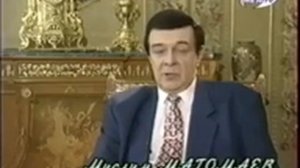 Интервью Муслима Магомаева