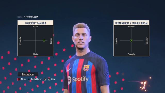 Come creare MESSI di 2010 in FIFA 23 ✅ смотреть онлайн