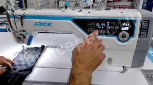Промышленная Швейная машина JACK JK-A5E-A (автомат)