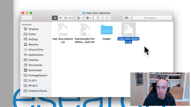 Introduction to Haar Cascades | PyImageSearch | OpenCV Part-9 смотреть онлайн