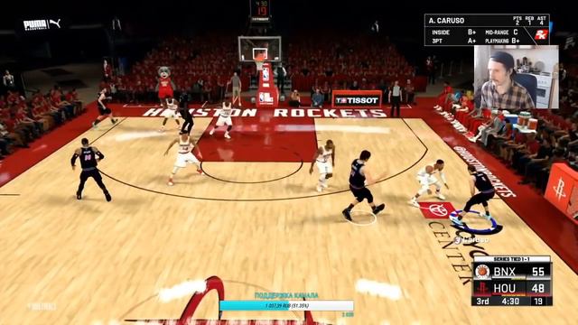 БИСТЫ В ФИНАЛЕ: КАК ЭТО БЫЛО | NBA 2K20 смотреть онлайн