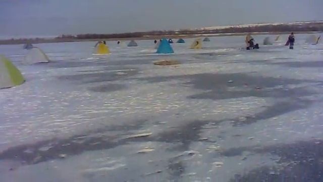 Зимняя рыбалка ст Грушевое смотреть онлайн
