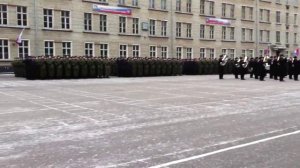 Президентский полк