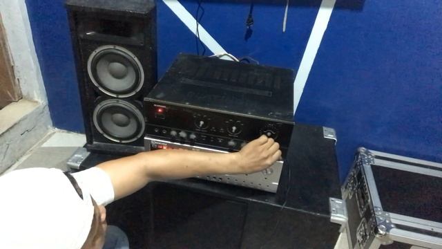 TARGA TESTING SIZE 12 400wts DUAL TERMINAL смотреть онлайн