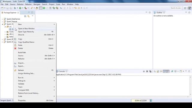 Spark SQL and Oracle DB смотреть онлайн