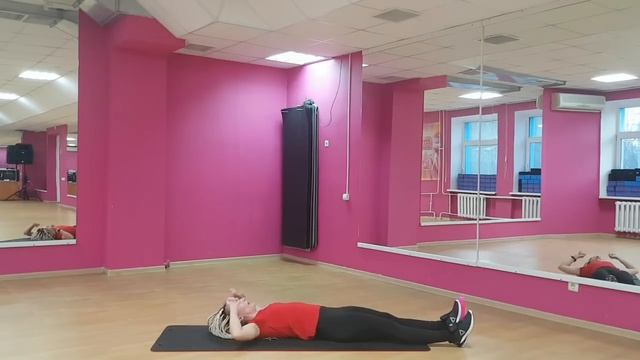 Функциональный тренинг: Tabata protocol 20/10 - Ходякова Татьяна - bodyboom смотреть онлайн