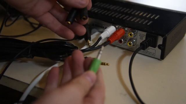 CONNECT DVB T2 WITH VGA MONITOR смотреть онлайн