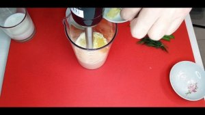 Идеальный соус для шаурмы