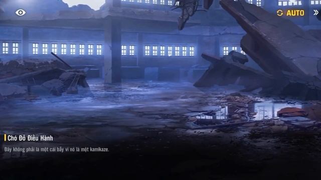 [ Counter:Side | Story ] Substream | The Militia | The Weak and the Strong смотреть онлайн