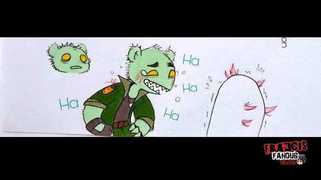 HTF-Fiesta De Hallowen// Fandub Español (Flippy X Flaky)