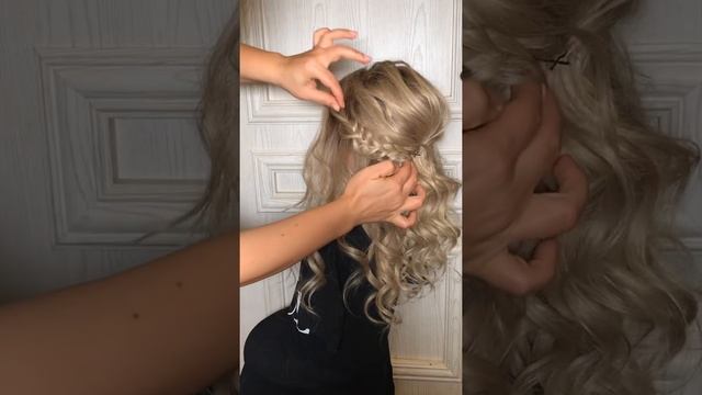 Прическа смотреть онлайн