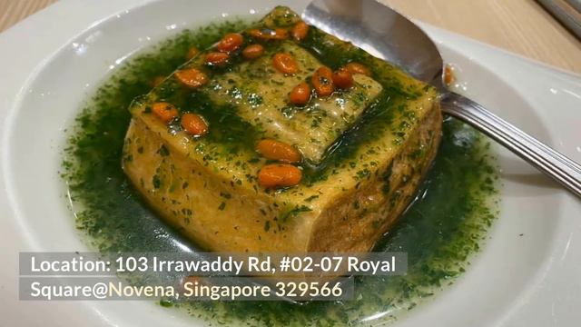 10 BEST VEGAN Food In Singapore For 2022 смотреть онлайн