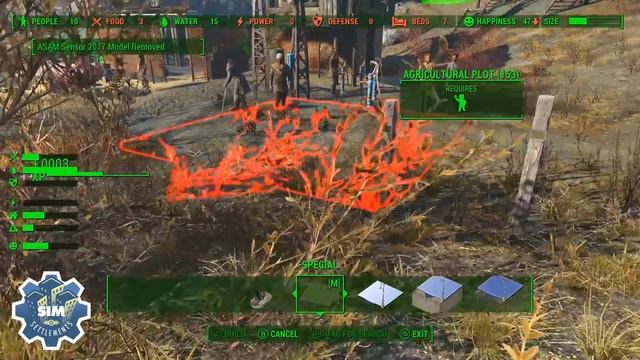 Sim Settlements: In-Depth Series - Reward Systems смотреть онлайн