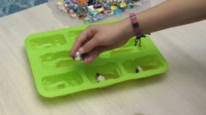 Пёс Стасик получил автопарк из 8 желейных автомобилей. Медведь Валера умрёт от зависти.