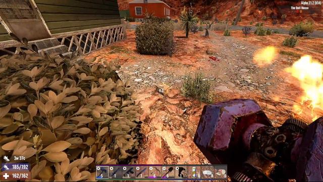 7 Days to die (Game №46 Пустыня) смотреть онлайн