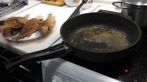 Карась в сметане/классический рецепт/вкусно готовим!