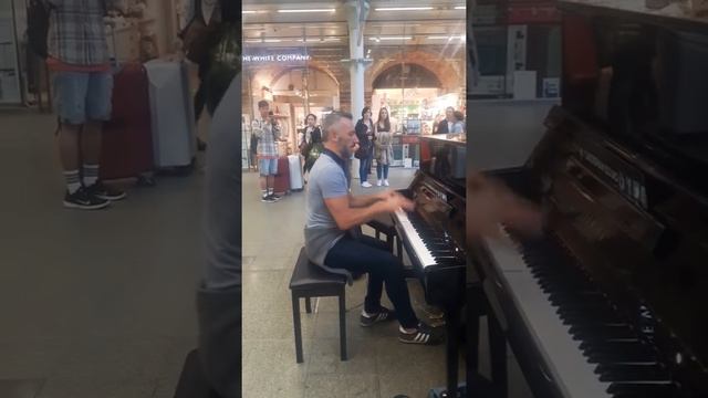 PiratesOfTheCaribbean/GameOfThrones Piano