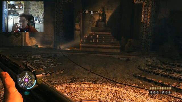 СРАЖАЕМСЯ С ФРИЦАМИ НА УЛИЦАХ БЕРЛИНА В WOLFENSTEIN смотреть онлайн