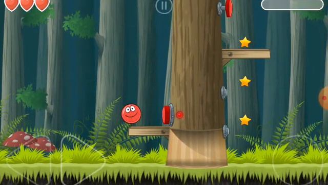 Прохождение Red Ball 4! Эпизод 2! смотреть онлайн