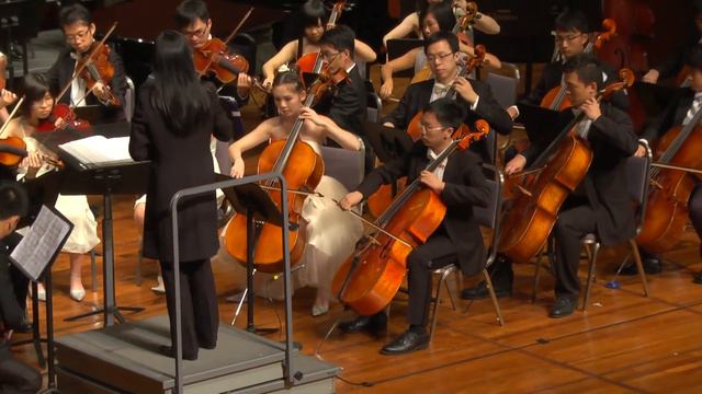 Irish Legend Performed By Millennium Youth Orchestra