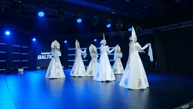 "Лебёдушка" - DA "Karuselis" смотреть онлайн