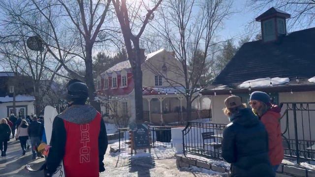 ЕЖЕДНЕВНЫЕ ВЛОГИ | мой день рождения | отдых в горах Канады 🇨🇦| смотреть онлайн