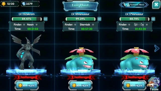 Crystal team plan pokeland legends tips смотреть онлайн