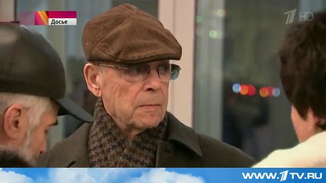 Ушел из жизни писатель-сатирик Аркадий Арканов. смотреть онлайн