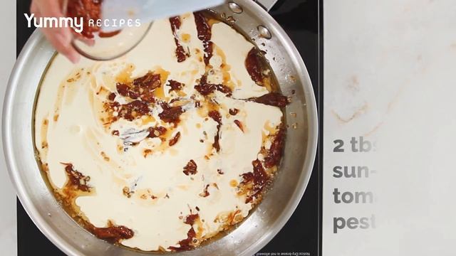 Pan-fried Chicken in Cream Sauce Recipe | Yummy Ph смотреть онлайн