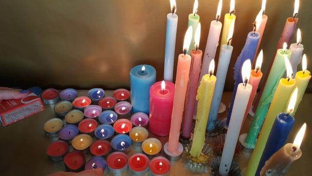 awesome matches and candles. потрясающие спички и свечи смотреть онлайн
