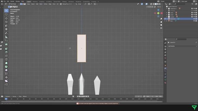 Crystal Mine Low Poly - 3D Modeling Timelapse смотреть онлайн