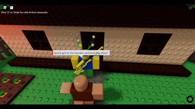 ROBLOX NPCs are becoming smart! - Locked Out Ending [NEW] смотреть онлайн
