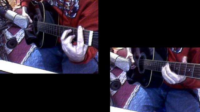 Henrique Tancredo - Falling Slowly (guitar cover [?]) смотреть онлайн