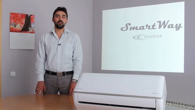 Обзор кондиционера SmartWay Apollo... смотреть онлайн