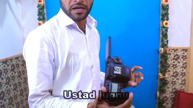 Canon 6D Mark II DSLR Camera #Unboxing & Quick Review! ustad jugnu pakistan смотреть онлайн