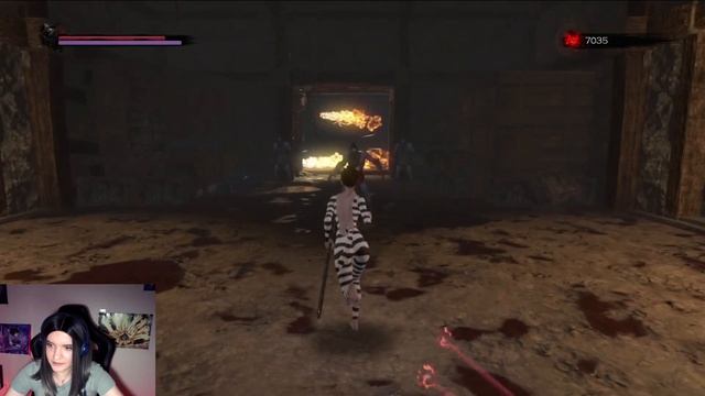 Bloody Spell Boss Fights | Prison Kitty Skin | My difficult level [Playthrough #4] смотреть онлайн