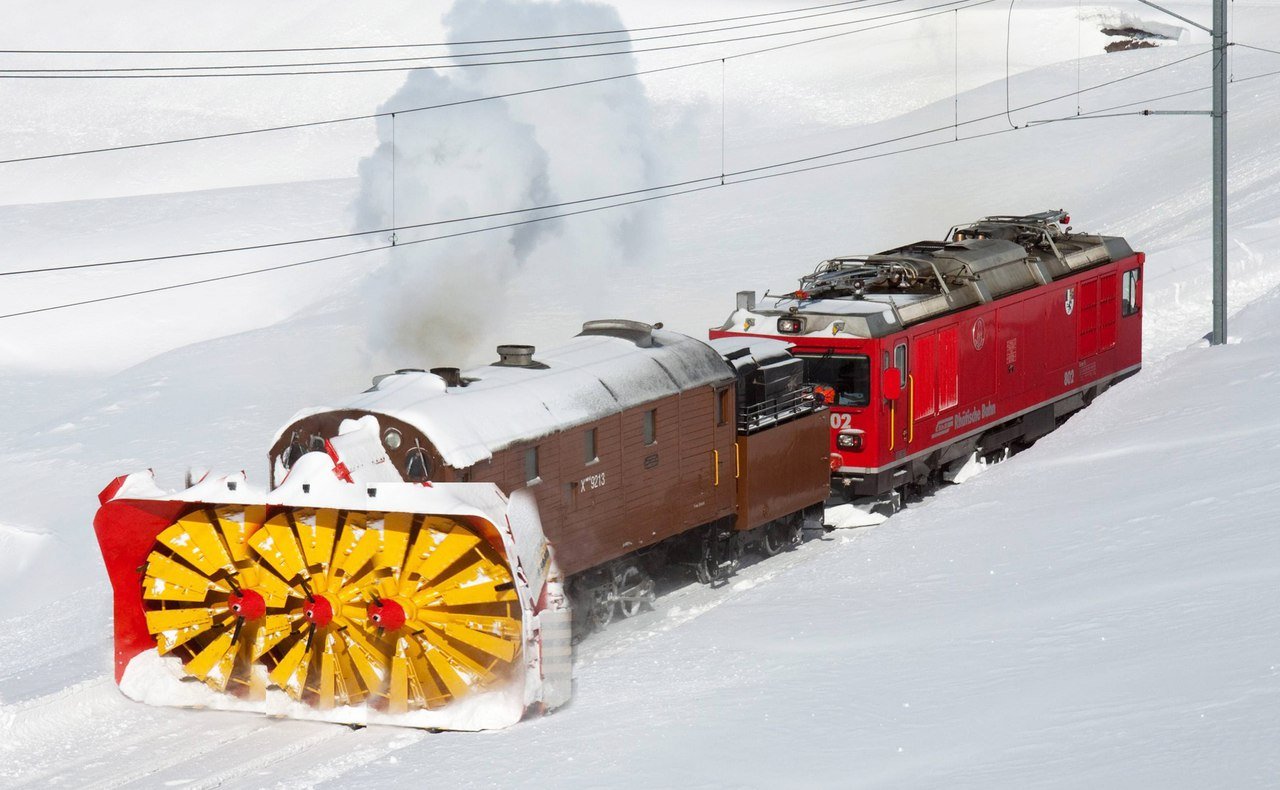 Воркута снегоборьба на железной дороге 2024 февраль смотреть онлайн