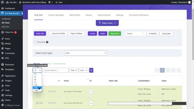 WordPress - How To Remove Categories Or Tags From 1000 Of Posts смотреть онлайн