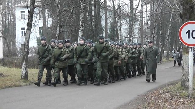 23/11/2013 На присягу