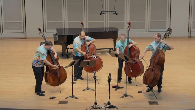 The Bad Boyz of Double Bass: West Side Story смотреть онлайн