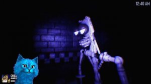 ИГРАЮ за АНИМАТРОНИКОВ ФНАФ PLAY AS ANIMATRONICS FNAF Five Nights at Freddy's Simulator КОТЁНОК ЛАЙ