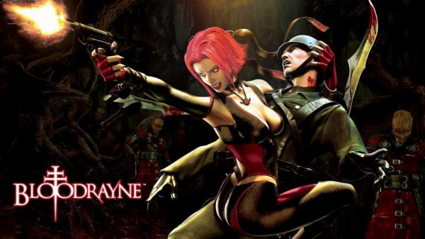 BloodRayne.