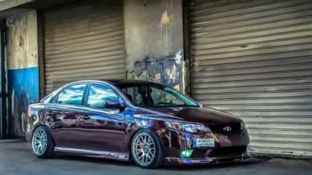 cerato forte tuning смотреть онлайн