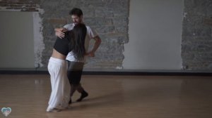 Anderson & Brenda - Say my name (after warming up)