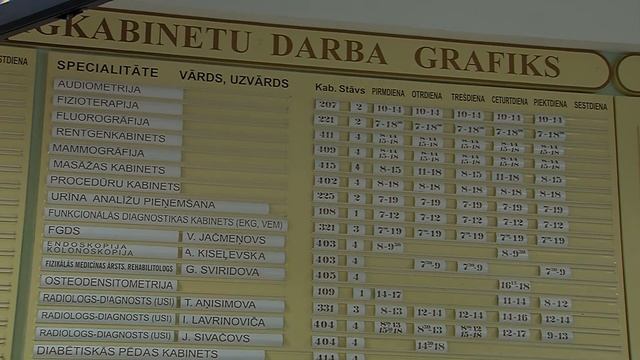 Дежурный врач теперь работает и в Центральной поликлинике смотреть онлайн