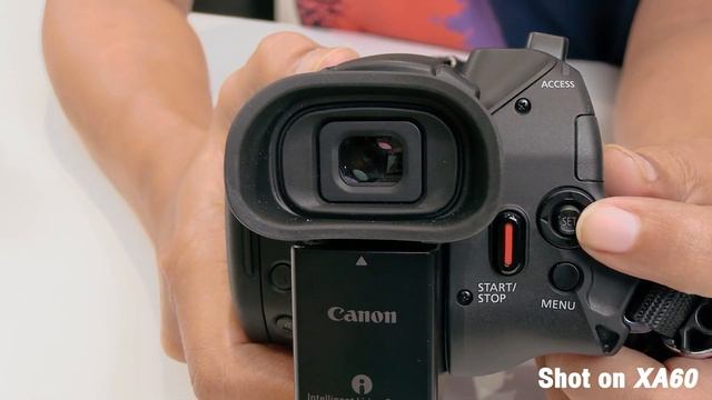 Review Canon XA60 & Legria HF G70 กล้อง Camcorder ระดับมืออาชีพ ที่คล่องตัวในทุกสเกลการใช้งาน смотреть онлайн